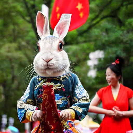 Китайский гороскоп на 2023 год Кролика для Обезьяны